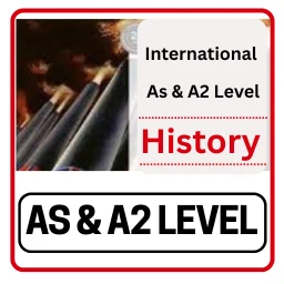 Alevel History (9489) Notes