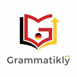 Symbol von Grammatikly Deutsche Grammatik