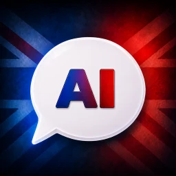 Symbol von Use of English AI